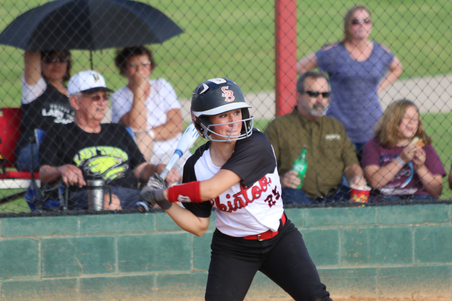 Softball vs. Broken Arrow - Senior Night